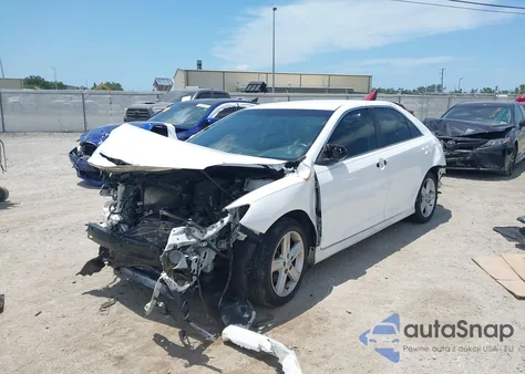 2014 Toyota Camry Se из США, поврежденный, VIN 4T1BF1FK4EU334100